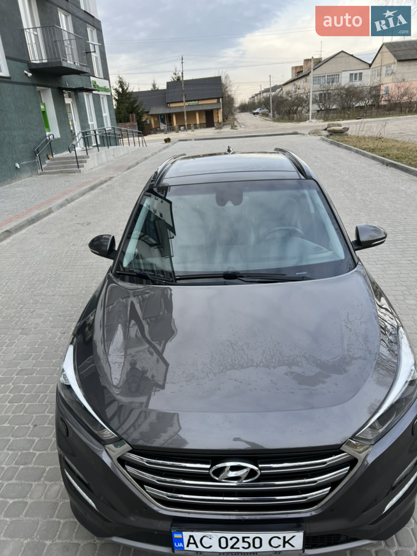 2016 Hyundai Tucson - мініатюра 11