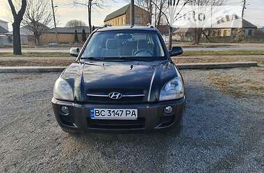 Позашляховик / Кросовер Hyundai Tucson 2005 в Запоріжжі