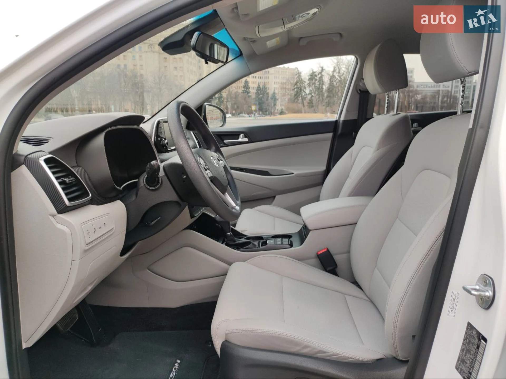 2019 Hyundai Tucson - мініатюра 8