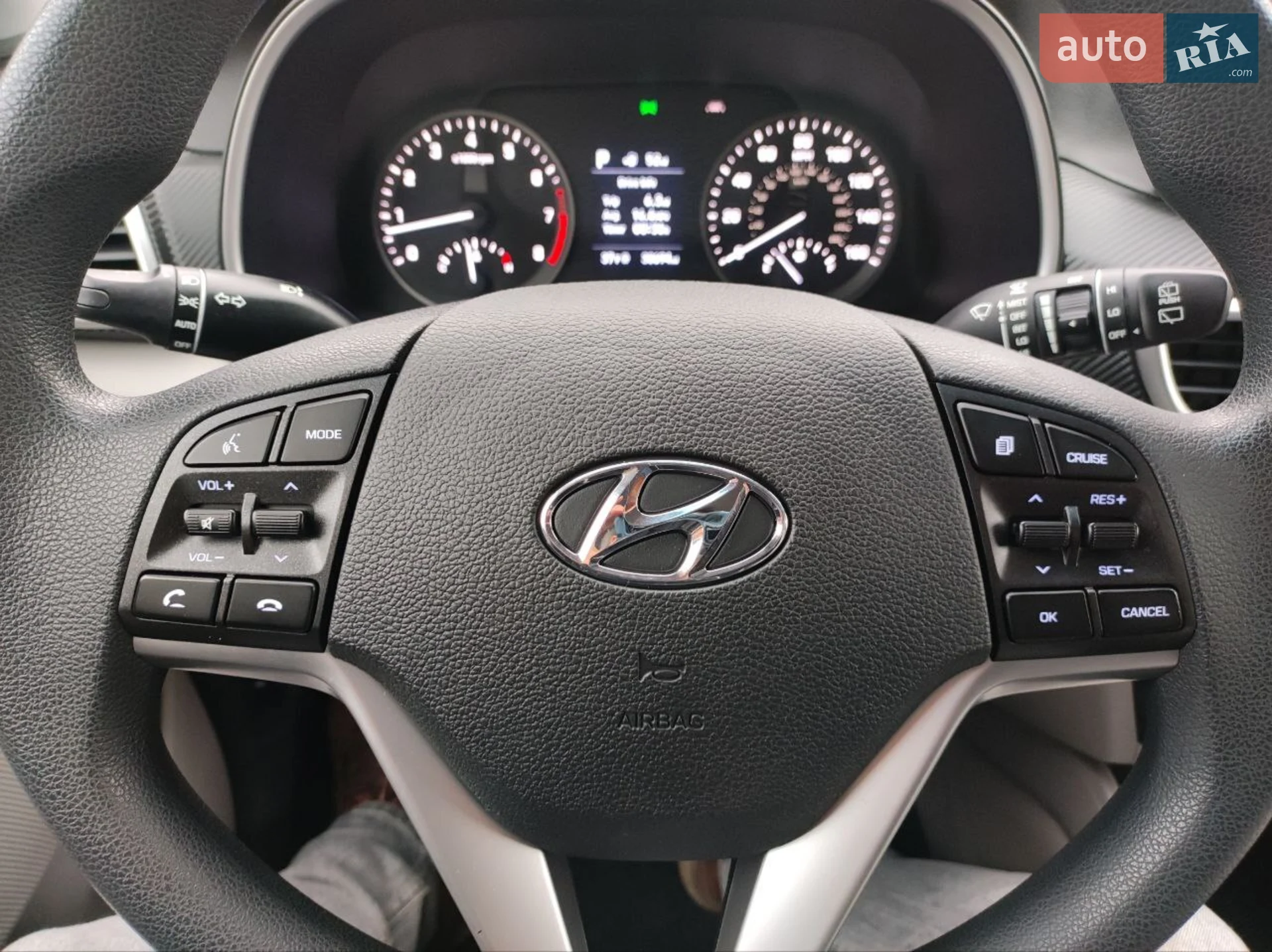 2019 Hyundai Tucson - мініатюра 12