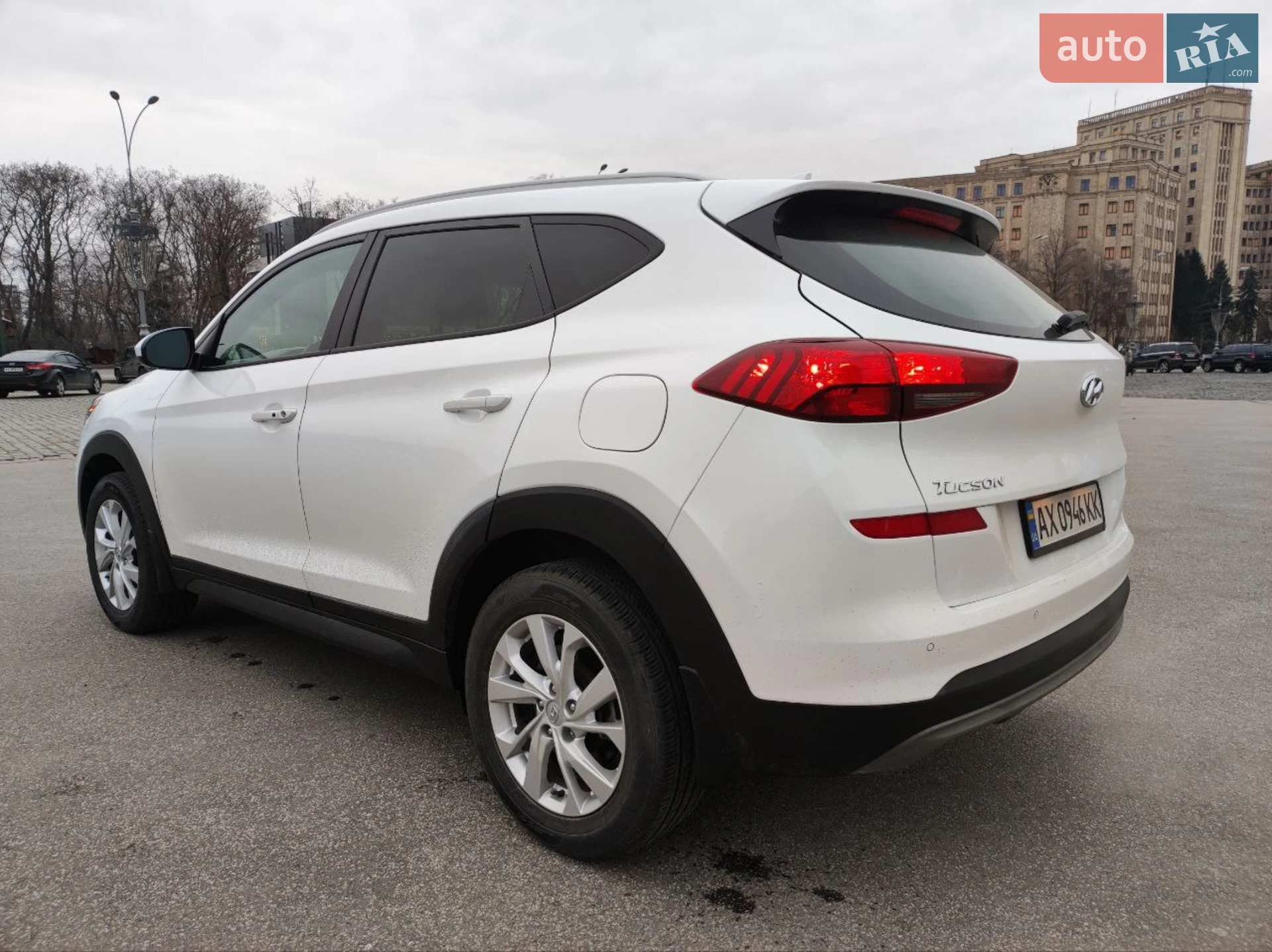 2019 Hyundai Tucson - мініатюра 6