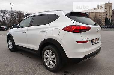 Позашляховик / Кросовер Hyundai Tucson 2019 в Харкові