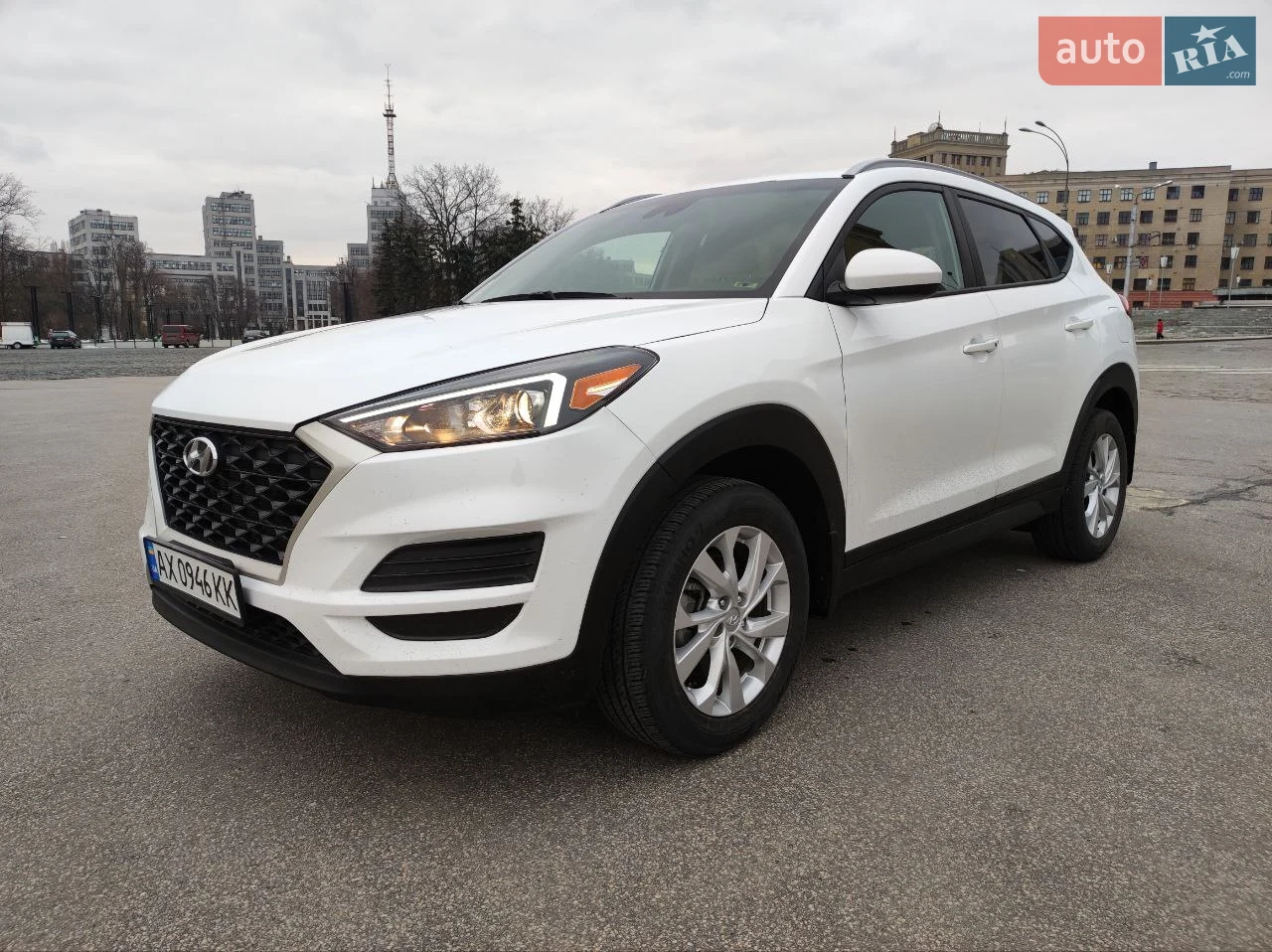 2020 Hyundai Tucson - мініатюра 33