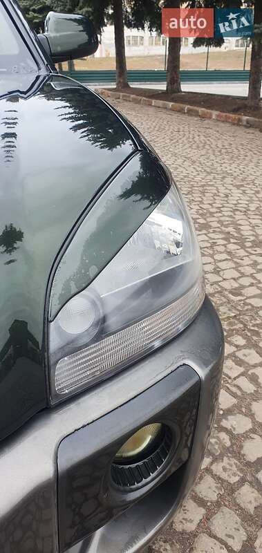 Внедорожник / Кроссовер Hyundai Tucson 2008 в Кропивницком