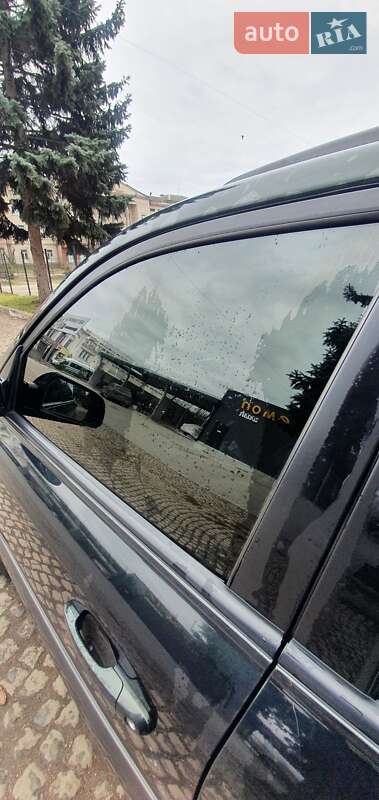 Внедорожник / Кроссовер Hyundai Tucson 2008 в Кропивницком