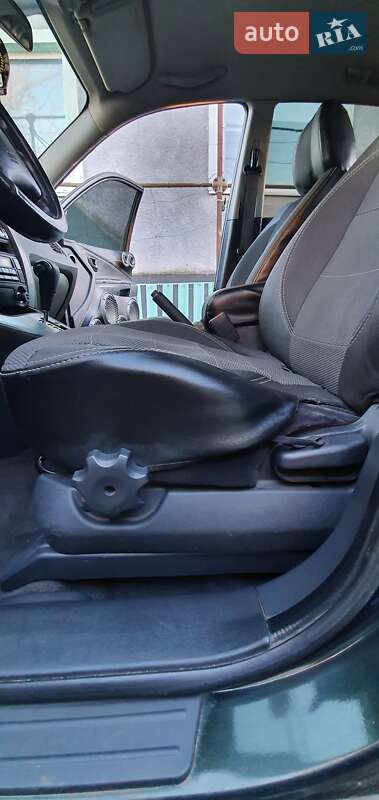 Внедорожник / Кроссовер Hyundai Tucson 2008 в Кропивницком