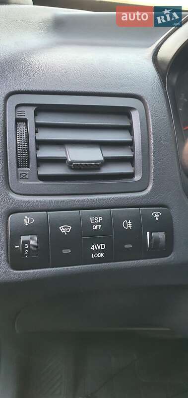 Внедорожник / Кроссовер Hyundai Tucson 2008 в Кропивницком