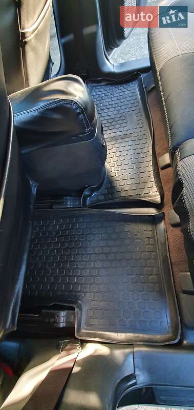 Внедорожник / Кроссовер Hyundai Tucson 2008 в Кропивницком