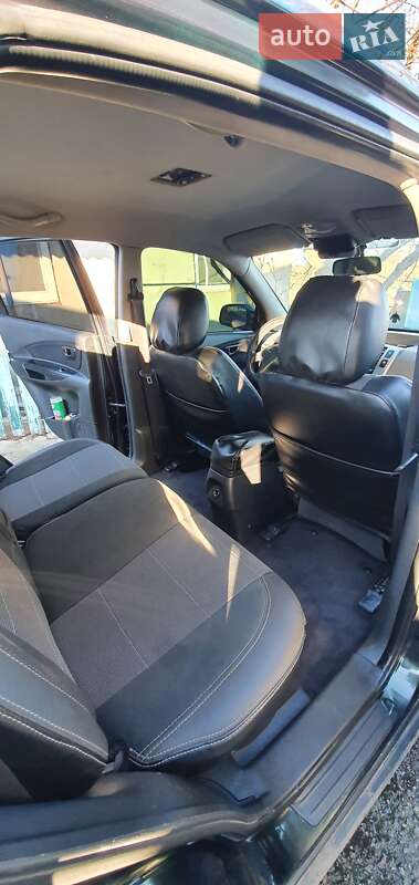 Внедорожник / Кроссовер Hyundai Tucson 2008 в Кропивницком