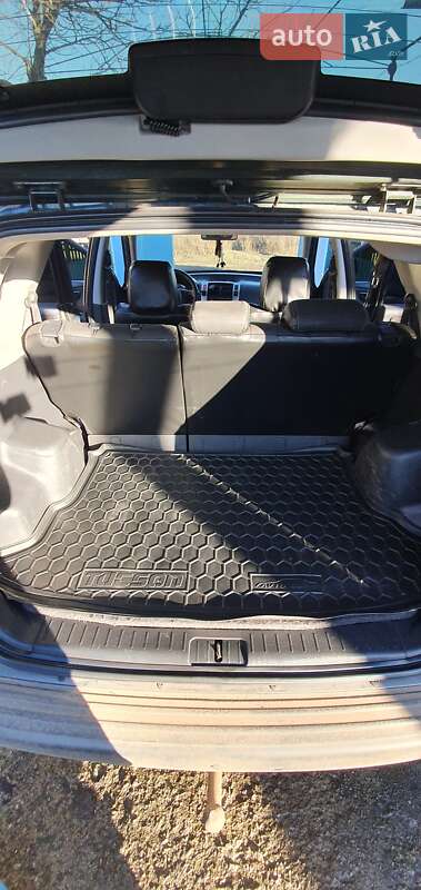 Внедорожник / Кроссовер Hyundai Tucson 2008 в Кропивницком