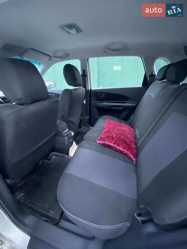 Внедорожник / Кроссовер Hyundai Tucson 2007 в Корюковке