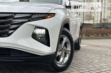 Внедорожник / Кроссовер Hyundai Tucson 2021 в 