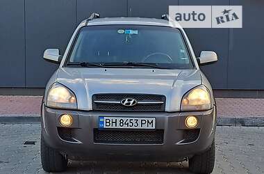 Позашляховик / Кросовер Hyundai Tucson 2005 в Одесі