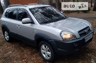 Позашляховик / Кросовер Hyundai Tucson 2012 в Глухові