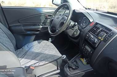 Внедорожник / Кроссовер Hyundai Tucson 2005 в Луцке