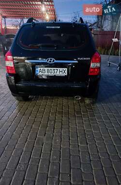 Внедорожник / Кроссовер Hyundai Tucson 2007 в Крыжополе