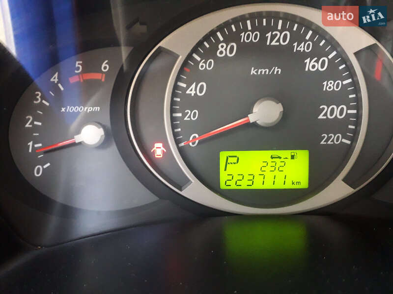 Седан Hyundai Tucson 2005 в Іршаві