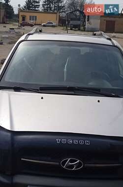 Внедорожник / Кроссовер Hyundai Tucson 2007 в Бобринце