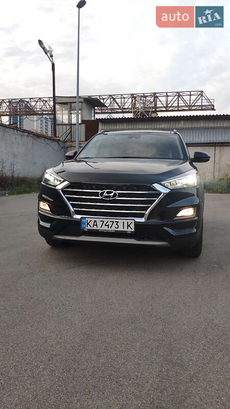 Внедорожник / Кроссовер Hyundai Tucson 2019 в Мукачево фото 10 Внедорожник / Кроссовер Hyundai Tucson 2019 в Мукачево
