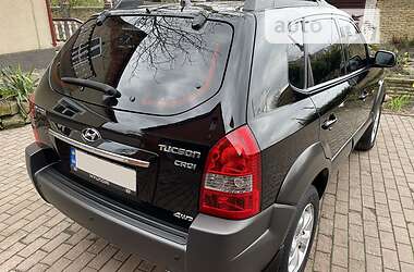 Внедорожник / Кроссовер Hyundai Tucson 2009 в Виннице