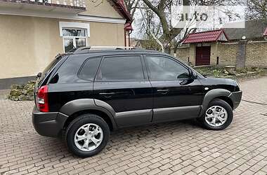 Внедорожник / Кроссовер Hyundai Tucson 2009 в Виннице
