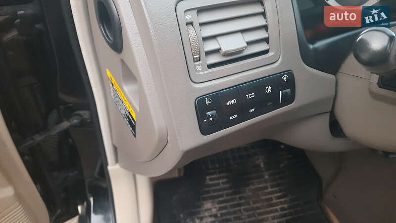 Позашляховик / Кросовер Hyundai Tucson 2006 в Верховині