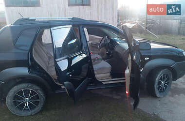 Позашляховик / Кросовер Hyundai Tucson 2006 в Верховині