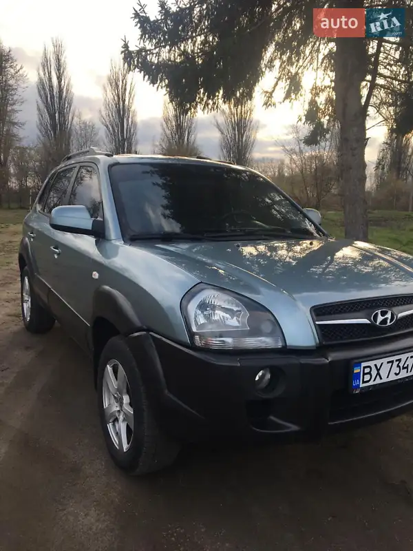 Hyundai Tucson