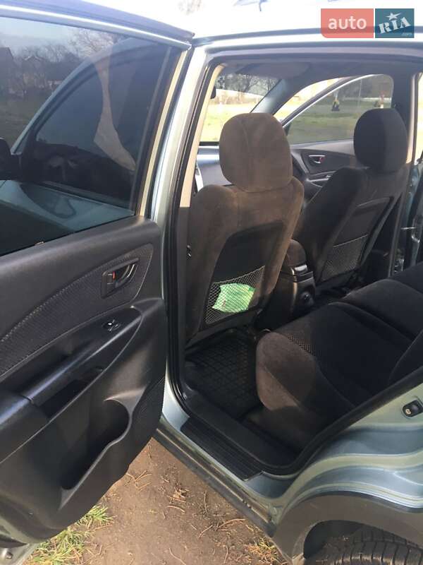 Позашляховик / Кросовер Hyundai Tucson 2010 в Летичіві фото 16 Позашляховик / Кросовер Hyundai Tucson 2010 в Летичіві