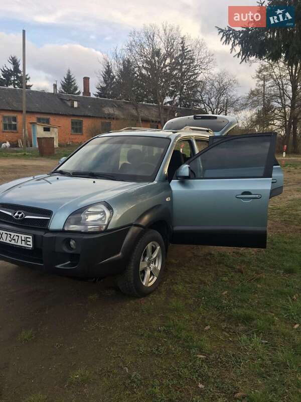 Позашляховик / Кросовер Hyundai Tucson 2010 в Летичіві фото 30 Позашляховик / Кросовер Hyundai Tucson 2010 в Летичіві