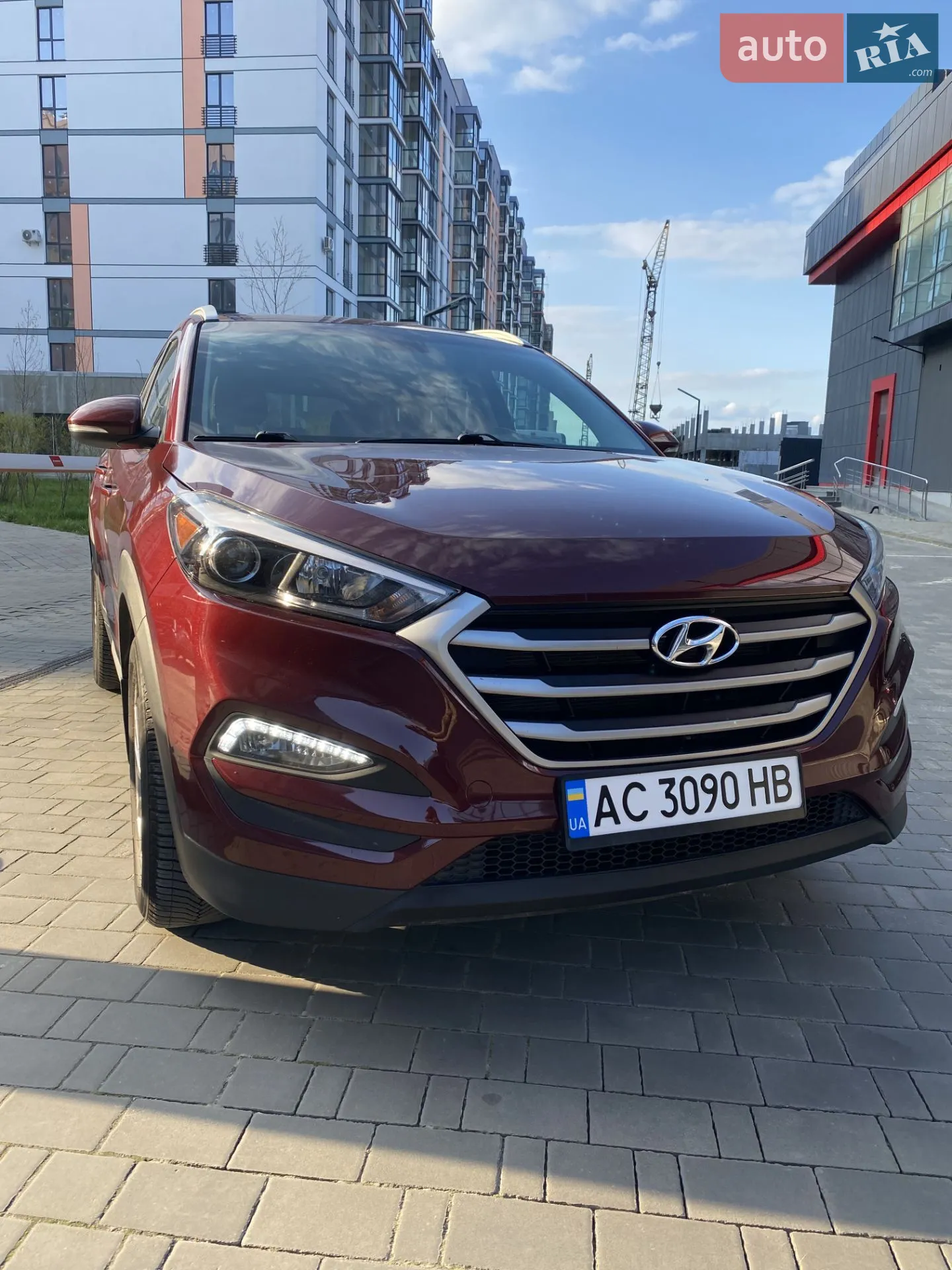 2017 Hyundai Tucson - мініатюра 5