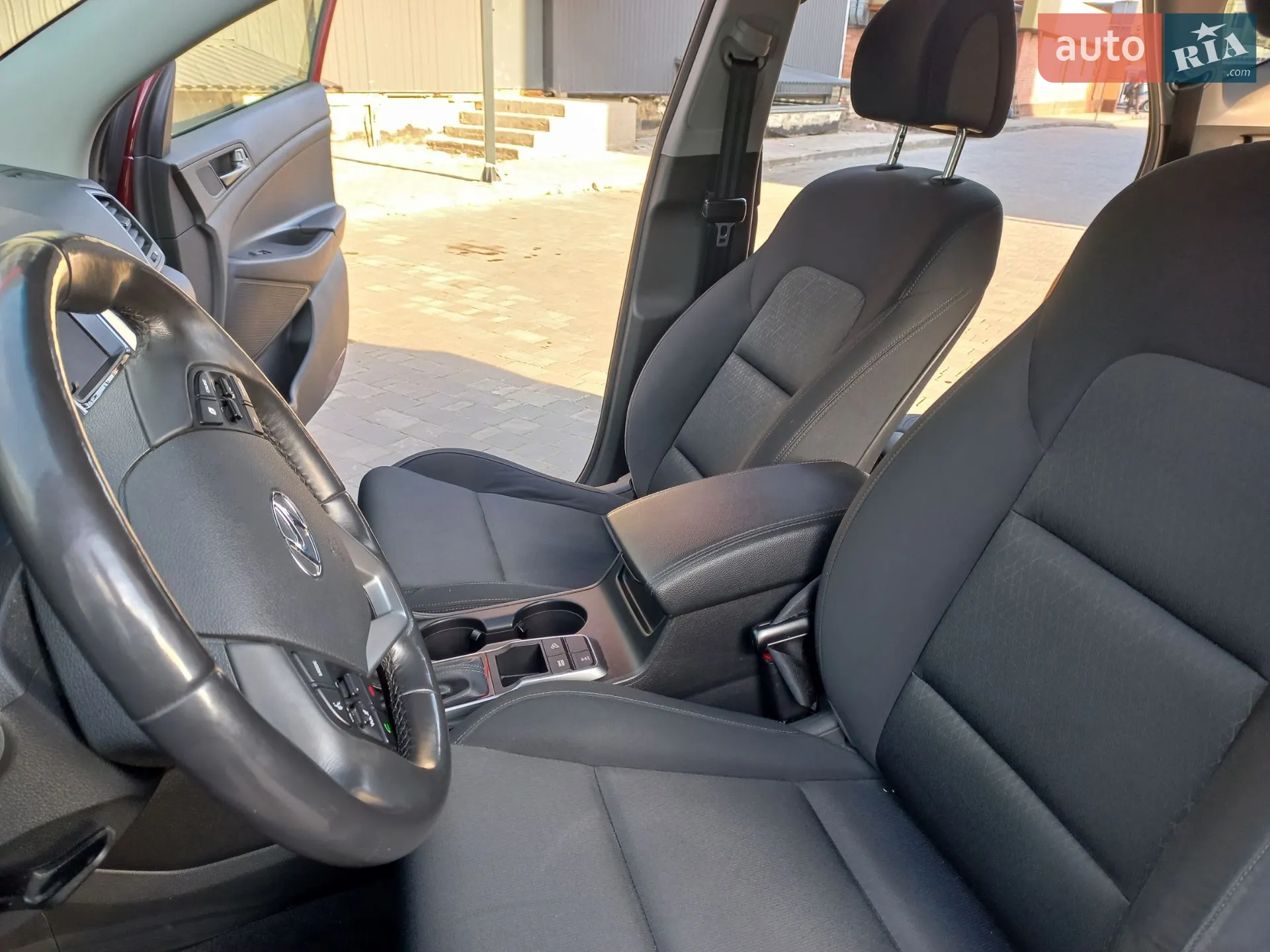 2017 Hyundai Tucson - мініатюра 17