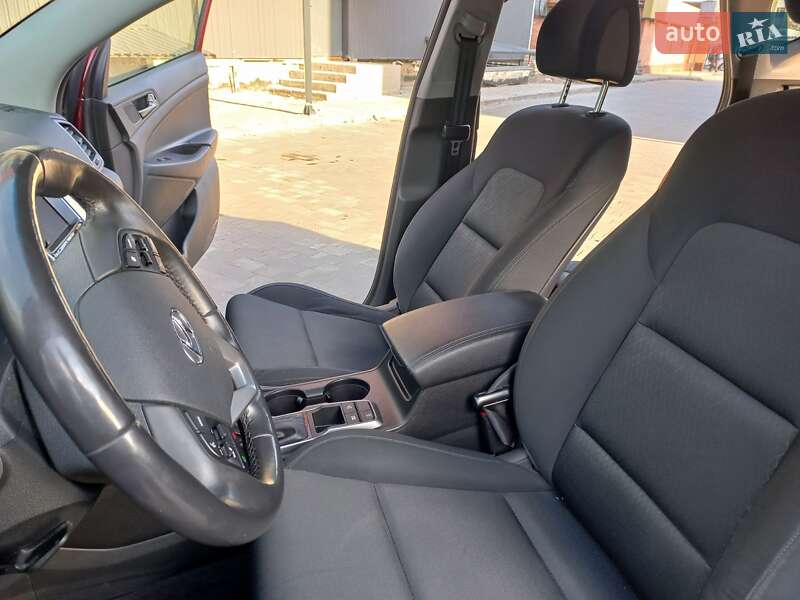 Позашляховик / Кросовер Hyundai Tucson 2017 в Полтаві