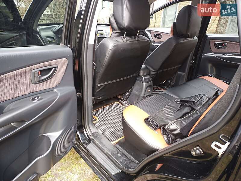 Позашляховик / Кросовер Hyundai Tucson 2007 в Житомирі