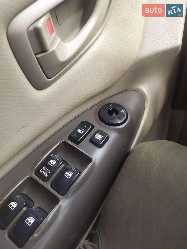 Позашляховик / Кросовер Hyundai Tucson 2006 в Києві