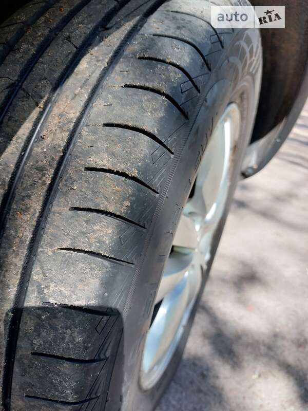 Внедорожник / Кроссовер Hyundai Tucson 2008 в Прилуках