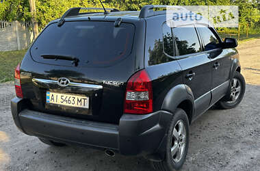 Внедорожник / Кроссовер Hyundai Tucson 2008 в 
