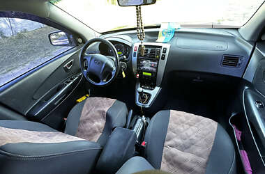 Внедорожник / Кроссовер Hyundai Tucson 2008 в 