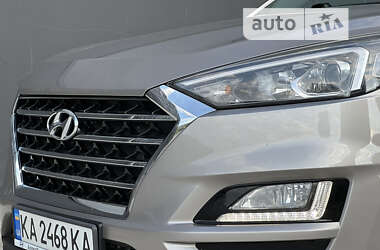 Внедорожник / Кроссовер Hyundai Tucson 2019 в Киеве
