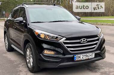 Позашляховик / Кросовер Hyundai Tucson 2016 в Рівному