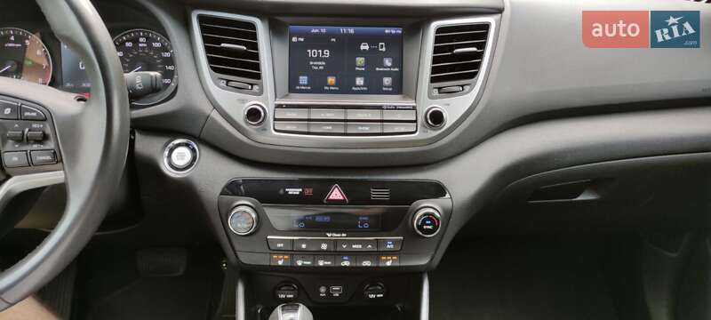 Внедорожник / Кроссовер Hyundai Tucson 2018 в Киеве фото 14 Внедорожник / Кроссовер Hyundai Tucson 2018 в Киеве