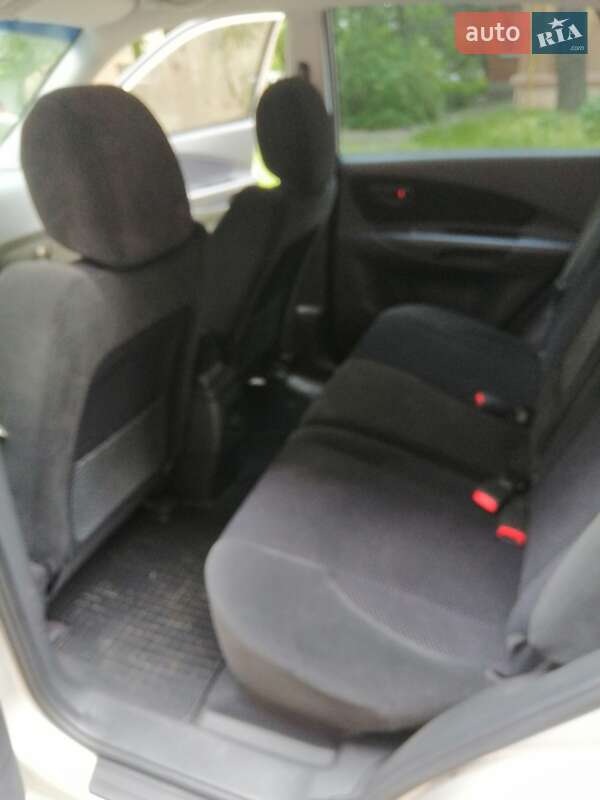 Внедорожник / Кроссовер Hyundai Tucson 2009 в Сумах