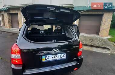 Внедорожник / Кроссовер Hyundai Tucson 2008 в 