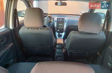 Позашляховик / Кросовер Hyundai Tucson 2008 в Одесі