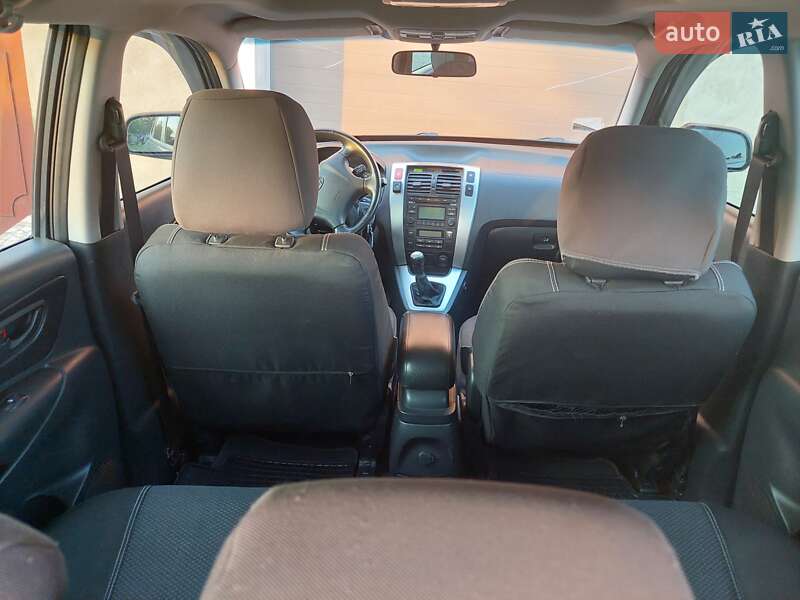 Позашляховик / Кросовер Hyundai Tucson 2008 в Одесі