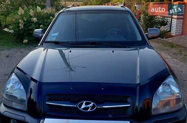 Позашляховик / Кросовер Hyundai Tucson 2008 в Одесі