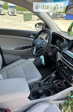 Позашляховик / Кросовер Hyundai Tucson 2020 в Дніпрі