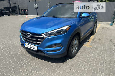 Внедорожник / Кроссовер Hyundai Tucson 2016 в Харькове