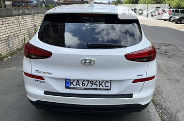 Позашляховик / Кросовер Hyundai Tucson 2019 в Києві