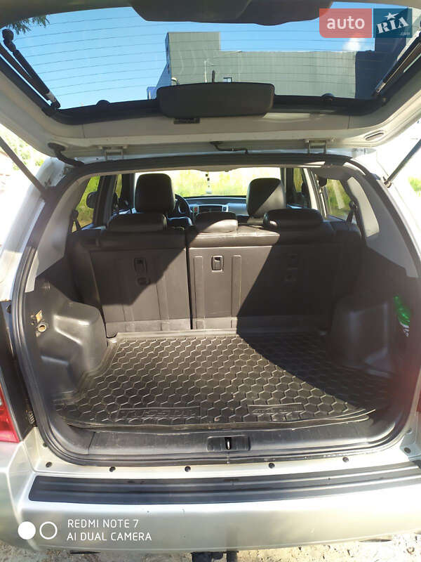 Внедорожник / Кроссовер Hyundai Tucson 2007 в Харькове